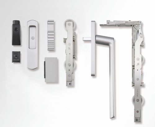 2021年門(mén)窗五金新產(chǎn)品提前看