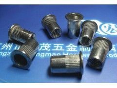 供應全鐵鉚螺母/不銹鋼平頭鉚螺母GB/T17880.1-1999_五金、工具_世界工廠網中國產品信息庫