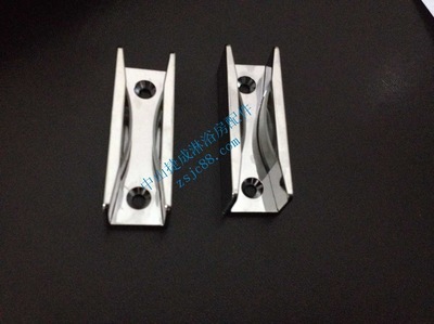 【(新品上市)多功能不銹鋼淋浴房配件一固一活軌道導(dǎo)向滑塊、配件】?jī)r(jià)格,廠家,圖片,其他廚房設(shè)施,中山市港口鎮(zhèn)捷成五金加工店-