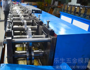 全自動(dòng)格柵自動(dòng)生產(chǎn)線 佛山市南海樂生五金制品廠的技術(shù)革新